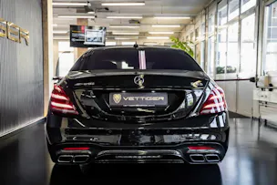 MERCEDES-BENZ S 63 AMG L 4Matic+ 9G-Tronic