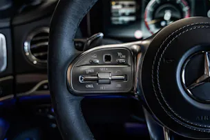 MERCEDES-BENZ S 63 AMG L 4Matic+ 9G-Tronic