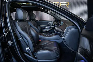 MERCEDES-BENZ S 63 AMG L 4Matic+ 9G-Tronic