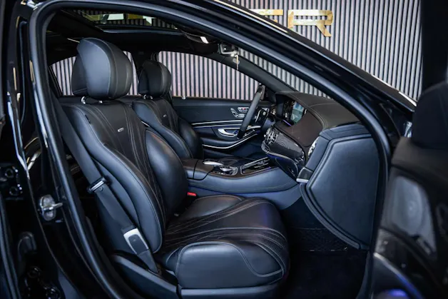 MERCEDES-BENZ S 63 AMG L 4Matic+ 9G-Tronic