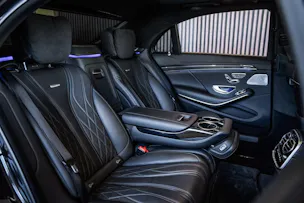 MERCEDES-BENZ S 63 AMG L 4Matic+ 9G-Tronic