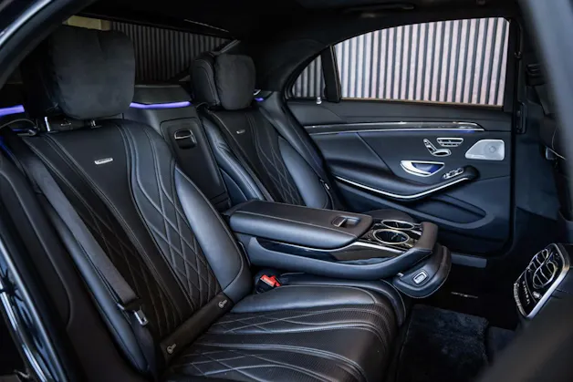 MERCEDES-BENZ S 63 AMG L 4Matic+ 9G-Tronic