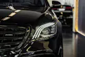 MERCEDES-BENZ S 63 AMG L 4Matic+ 9G-Tronic