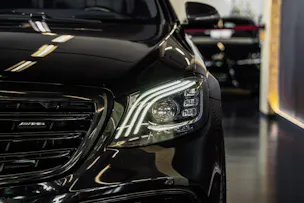 MERCEDES-BENZ S 63 AMG L 4Matic+ 9G-Tronic
