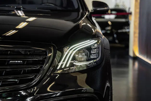 MERCEDES-BENZ S 63 AMG L 4Matic+ 9G-Tronic