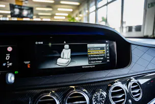 MERCEDES-BENZ S 63 AMG L 4Matic+ 9G-Tronic