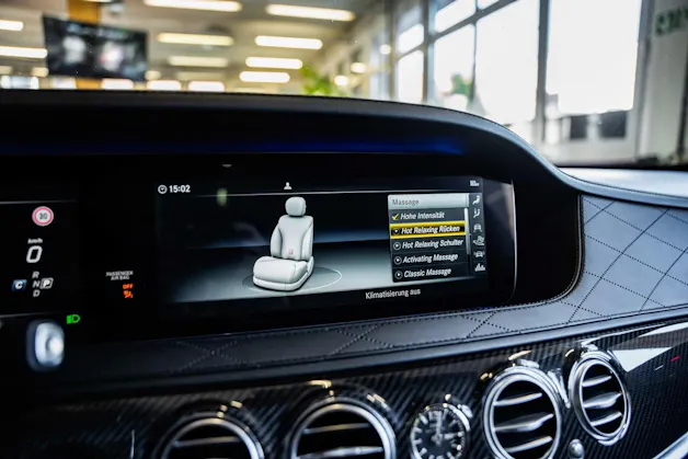 MERCEDES-BENZ S 63 AMG L 4Matic+ 9G-Tronic