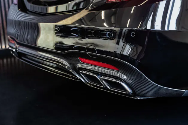 MERCEDES-BENZ S 63 AMG L 4Matic+ 9G-Tronic