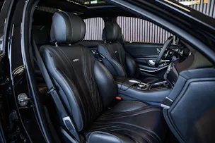 MERCEDES-BENZ S 63 AMG L 4Matic+ 9G-Tronic