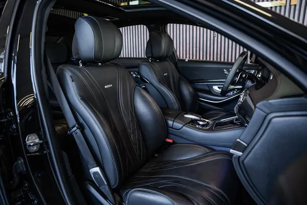 MERCEDES-BENZ S 63 AMG L 4Matic+ 9G-Tronic
