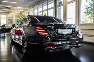 MERCEDES-BENZ S 63 AMG L 4Matic+ 9G-Tronic