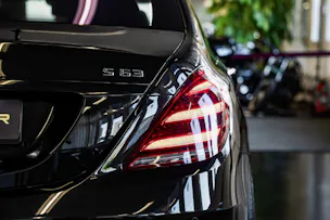 MERCEDES-BENZ S 63 AMG L 4Matic+ 9G-Tronic