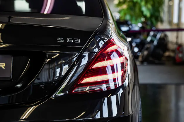 MERCEDES-BENZ S 63 AMG L 4Matic+ 9G-Tronic
