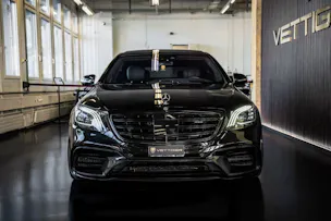 MERCEDES-BENZ S 63 AMG L 4Matic+ 9G-Tronic