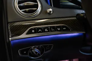 MERCEDES-BENZ S 63 AMG L 4Matic+ 9G-Tronic
