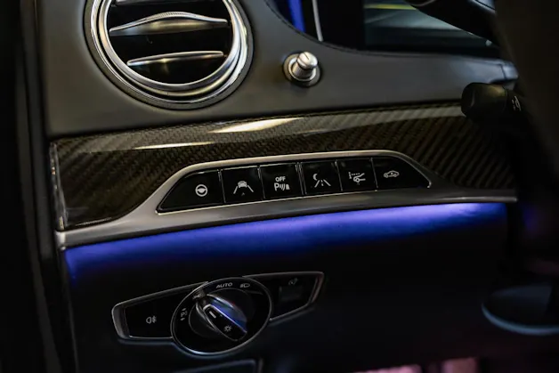 MERCEDES-BENZ S 63 AMG L 4Matic+ 9G-Tronic