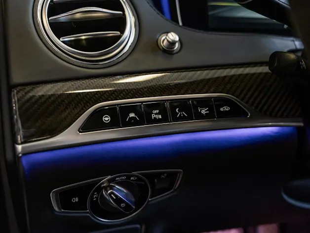 MERCEDES-BENZ S 63 AMG L 4Matic+ 9G-Tronic