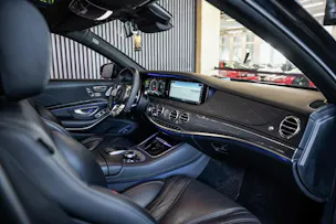 MERCEDES-BENZ S 63 AMG L 4Matic+ 9G-Tronic