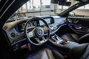 MERCEDES-BENZ S 63 AMG L 4Matic+ 9G-Tronic