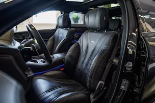 MERCEDES-BENZ S 63 AMG L 4Matic+ 9G-Tronic