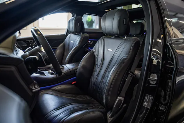 MERCEDES-BENZ S 63 AMG L 4Matic+ 9G-Tronic