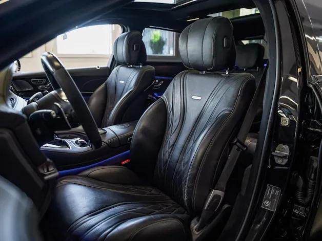 MERCEDES-BENZ S 63 AMG L 4Matic+ 9G-Tronic