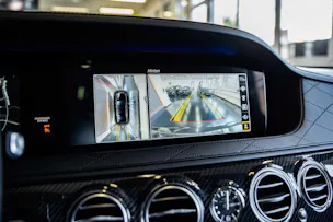 MERCEDES-BENZ S 63 AMG L 4Matic+ 9G-Tronic