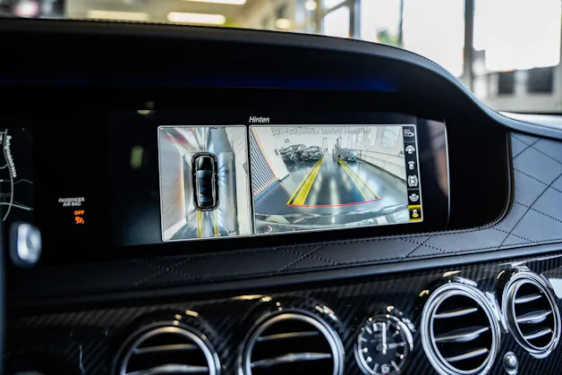 MERCEDES-BENZ S 63 AMG L 4Matic+ 9G-Tronic