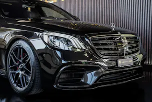 MERCEDES-BENZ S 63 AMG L 4Matic+ 9G-Tronic