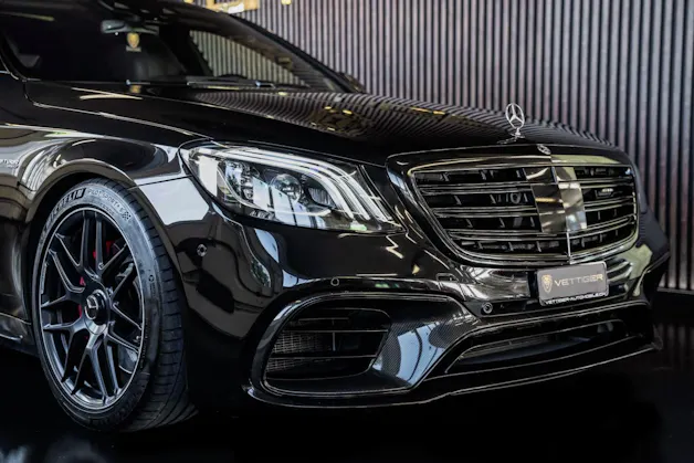 MERCEDES-BENZ S 63 AMG L 4Matic+ 9G-Tronic