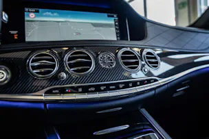 MERCEDES-BENZ S 63 AMG L 4Matic+ 9G-Tronic