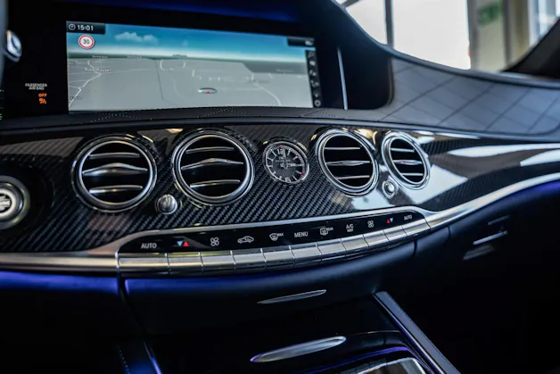 MERCEDES-BENZ S 63 AMG L 4Matic+ 9G-Tronic