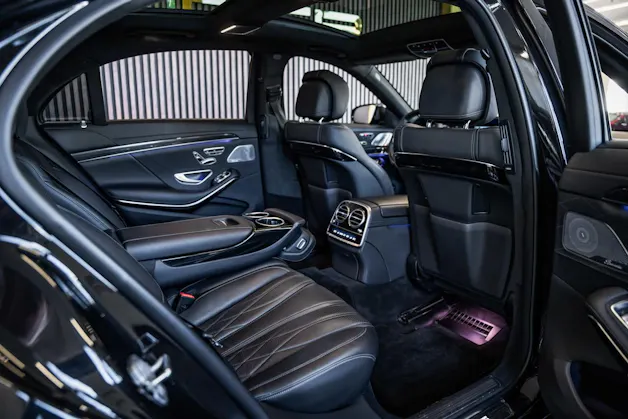 MERCEDES-BENZ S 63 AMG L 4Matic+ 9G-Tronic