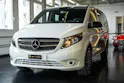 MERCEDES-BENZ Vito 114 BlueTec Tourer Base EL 4Matic 7G-Tronic