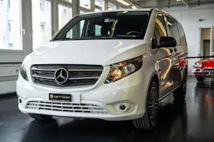 MERCEDES-BENZ Vito 114 BlueTec Tourer Base EL 4Matic 7G-Tronic