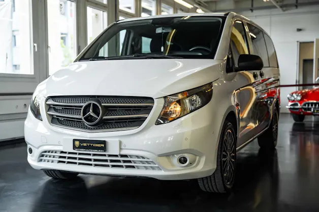 MERCEDES-BENZ Vito 114 BlueTec Tourer Base EL 4Matic 7G-Tronic