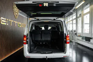 MERCEDES-BENZ Vito 114 BlueTec Tourer Base EL 4Matic 7G-Tronic