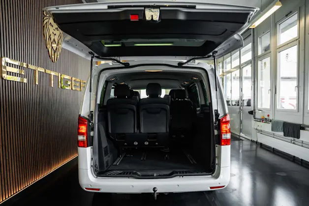 MERCEDES-BENZ Vito 114 BlueTec Tourer Base EL 4Matic 7G-Tronic