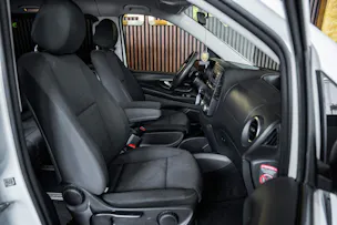 MERCEDES-BENZ Vito 114 BlueTec Tourer Base EL 4Matic 7G-Tronic