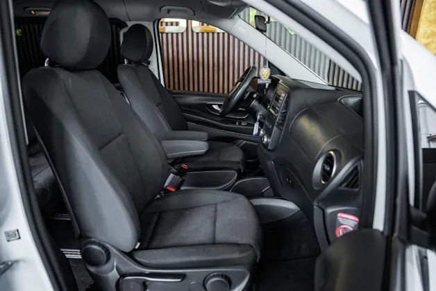 MERCEDES-BENZ Vito 114 BlueTec Tourer Base EL 4Matic 7G-Tronic