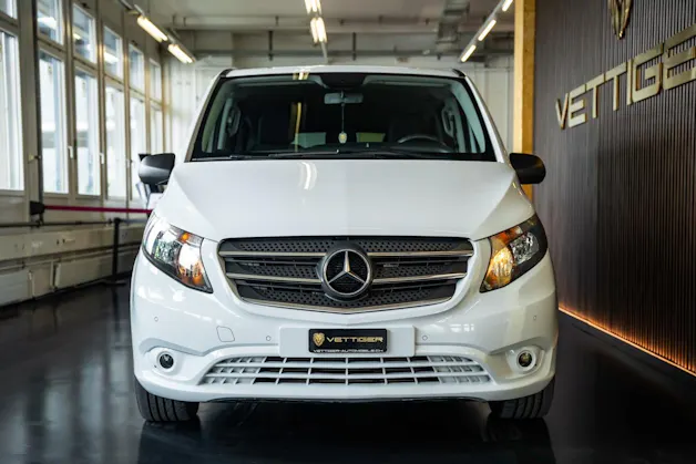 MERCEDES-BENZ Vito 114 BlueTec Tourer Base EL 4Matic 7G-Tronic