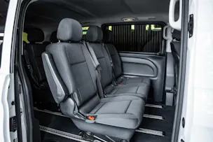 MERCEDES-BENZ Vito 114 BlueTec Tourer Base EL 4Matic 7G-Tronic