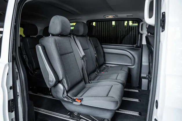MERCEDES-BENZ Vito 114 BlueTec Tourer Base EL 4Matic 7G-Tronic