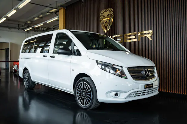 MERCEDES-BENZ Vito 114 BlueTec Tourer Base EL 4Matic 7G-Tronic