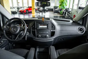 MERCEDES-BENZ Vito 114 BlueTec Tourer Base EL 4Matic 7G-Tronic