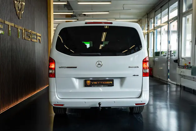 MERCEDES-BENZ Vito 114 BlueTec Tourer Base EL 4Matic 7G-Tronic