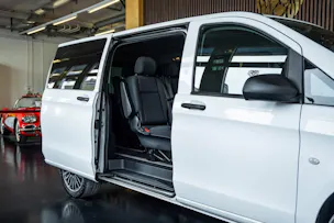 MERCEDES-BENZ Vito 114 BlueTec Tourer Base EL 4Matic 7G-Tronic