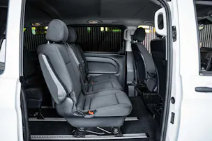 MERCEDES-BENZ Vito 114 BlueTec Tourer Base EL 4Matic 7G-Tronic