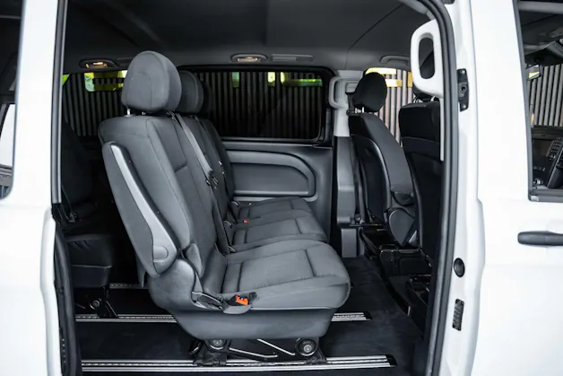 MERCEDES-BENZ Vito 114 BlueTec Tourer Base EL 4Matic 7G-Tronic