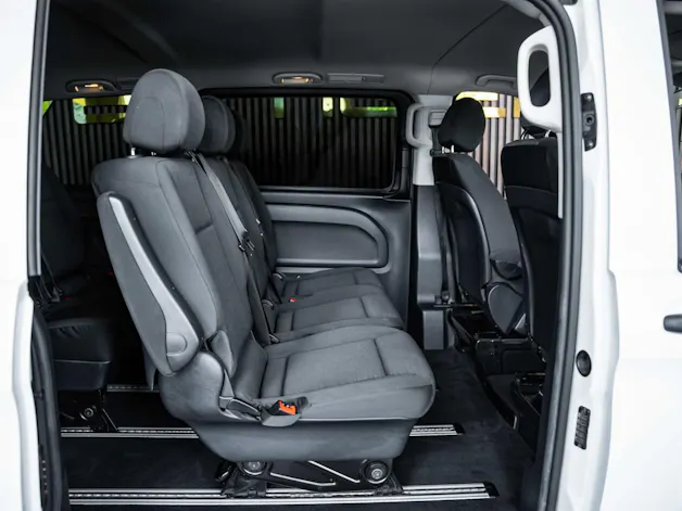 MERCEDES-BENZ Vito 114 BlueTec Tourer Base EL 4Matic 7G-Tronic